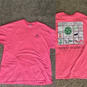 Simply Southern Tee